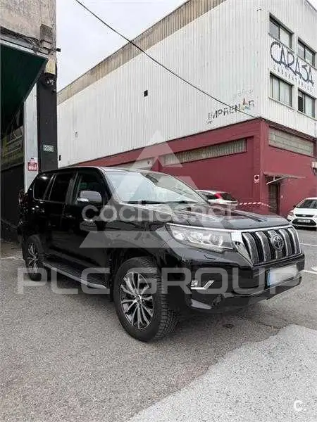 2018 Toyota LAND CRUISER