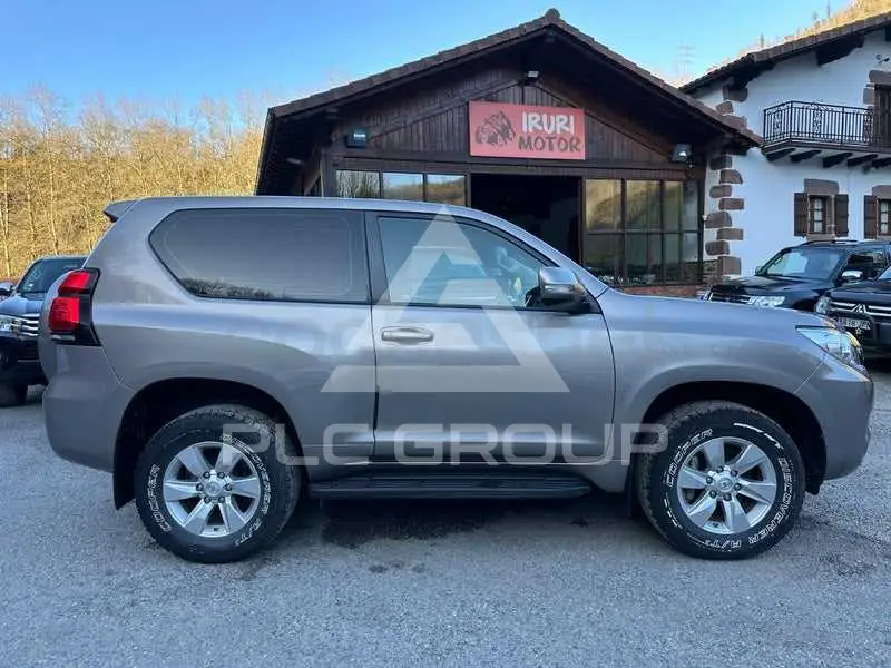 2018 Toyota LAND CRUISER
