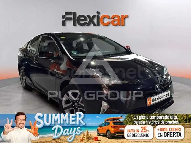 2018 Toyota PRIUS