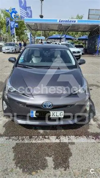 2018 Toyota PRIUS