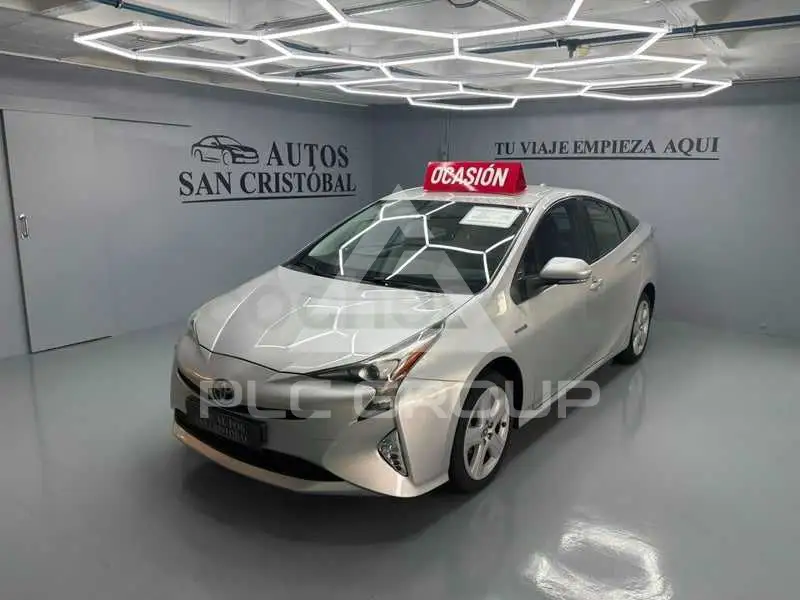 2018 Toyota PRIUS