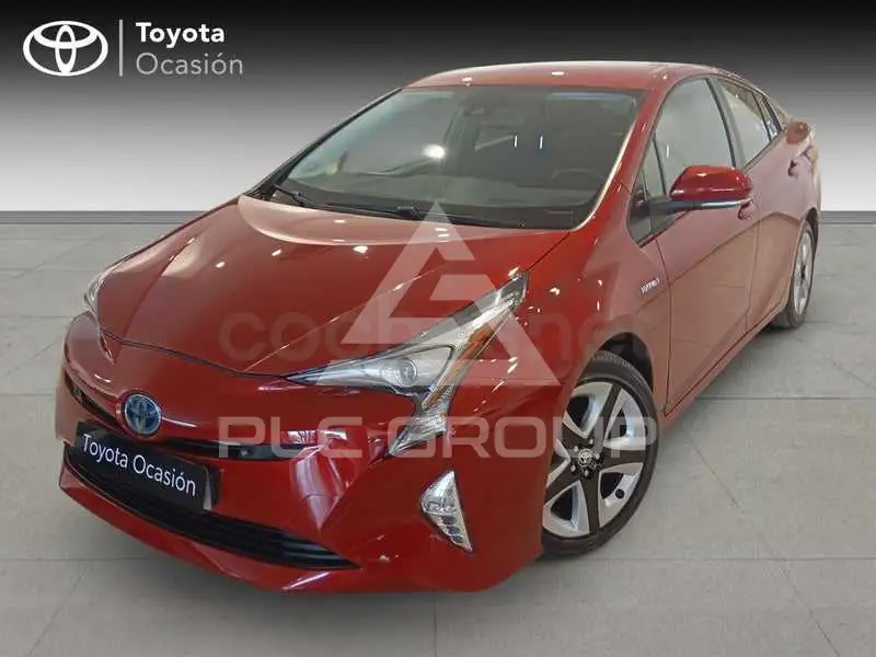 2018 Toyota PRIUS