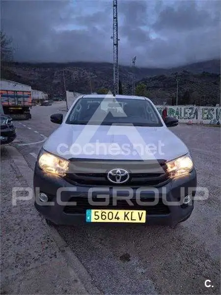 2018 Toyota Hilux