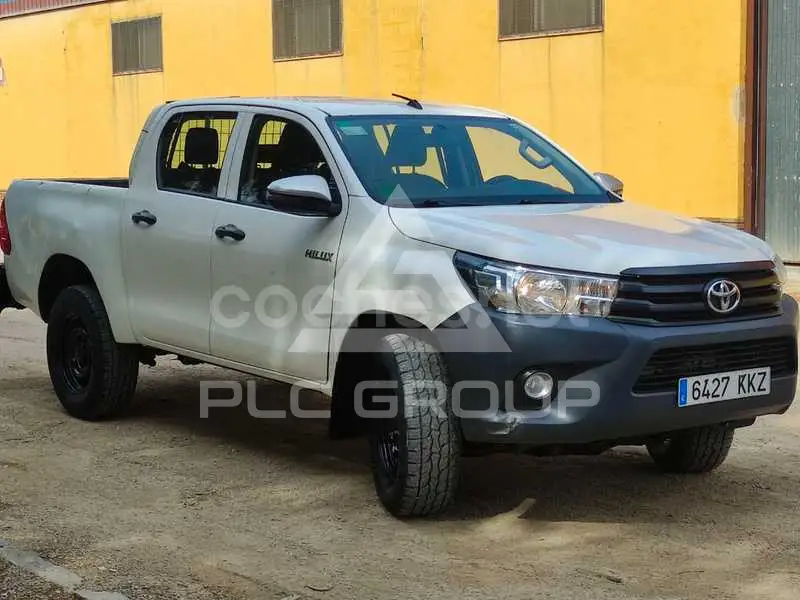2018 Toyota Hilux