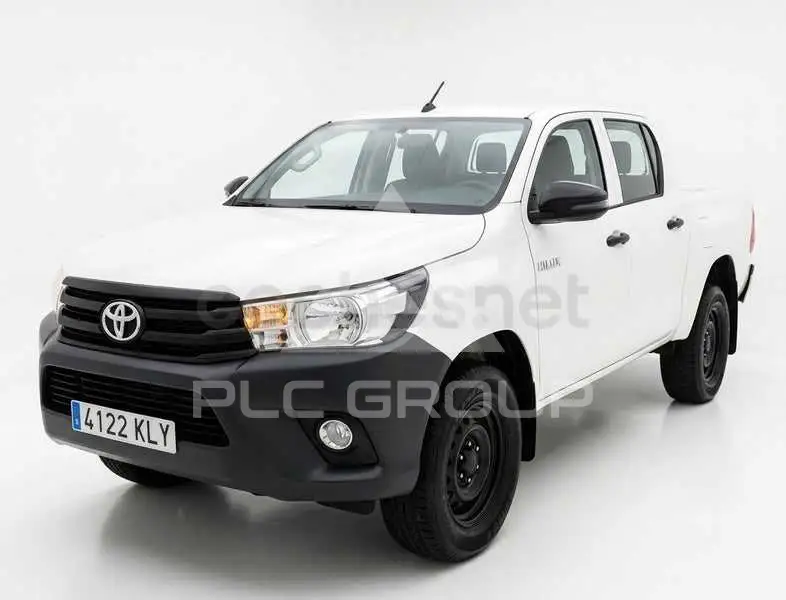 2018 Toyota Hilux