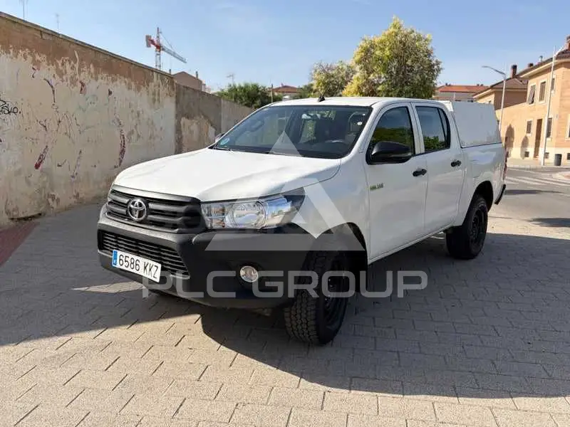 2018 Toyota Hilux