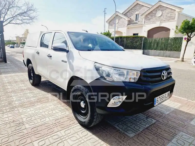2018 Toyota Hilux