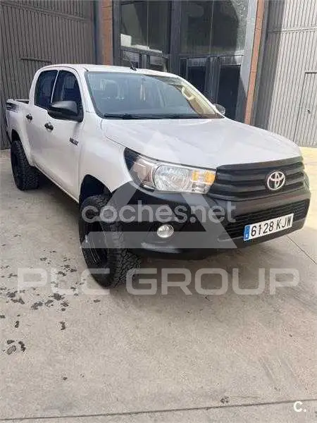 2018 Toyota Hilux