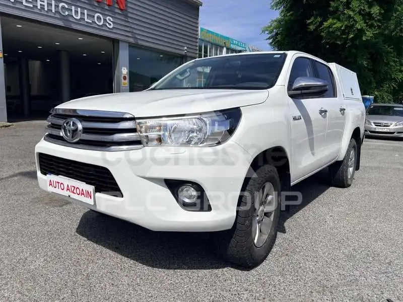 2018 Toyota Hilux