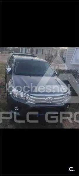 2018 Toyota Hilux