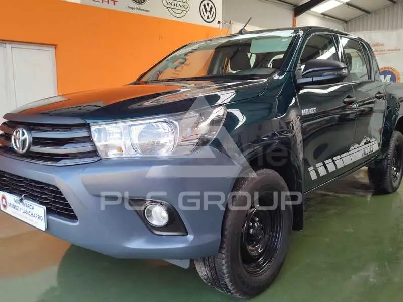2018 Toyota Hilux