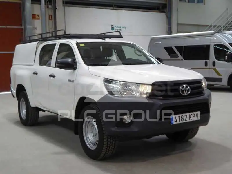 2018 Toyota Hilux