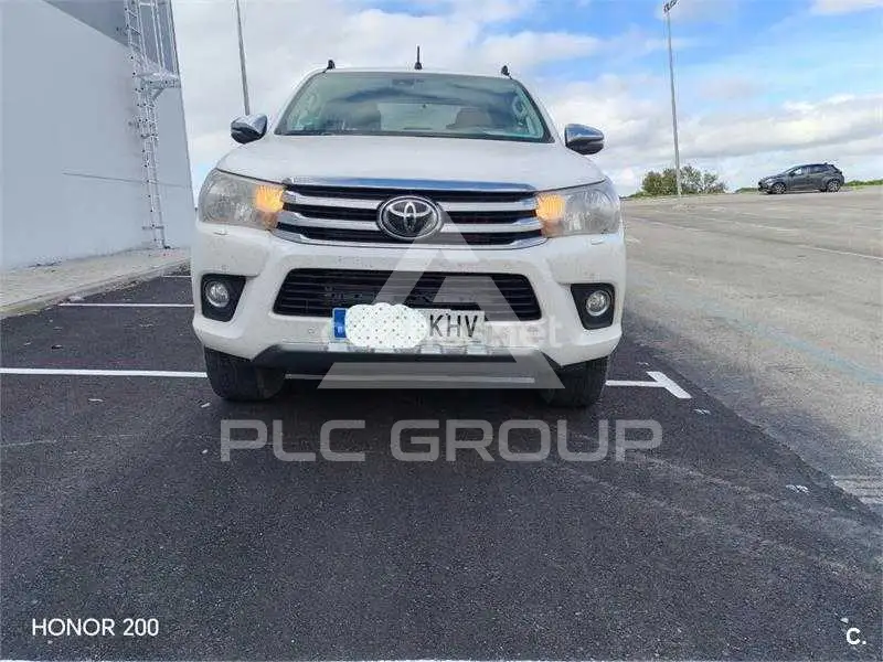 2018 Toyota Hilux
