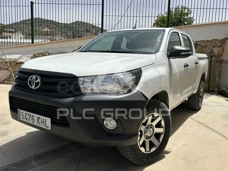 2018 Toyota Hilux