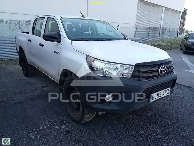2018 Toyota Hilux