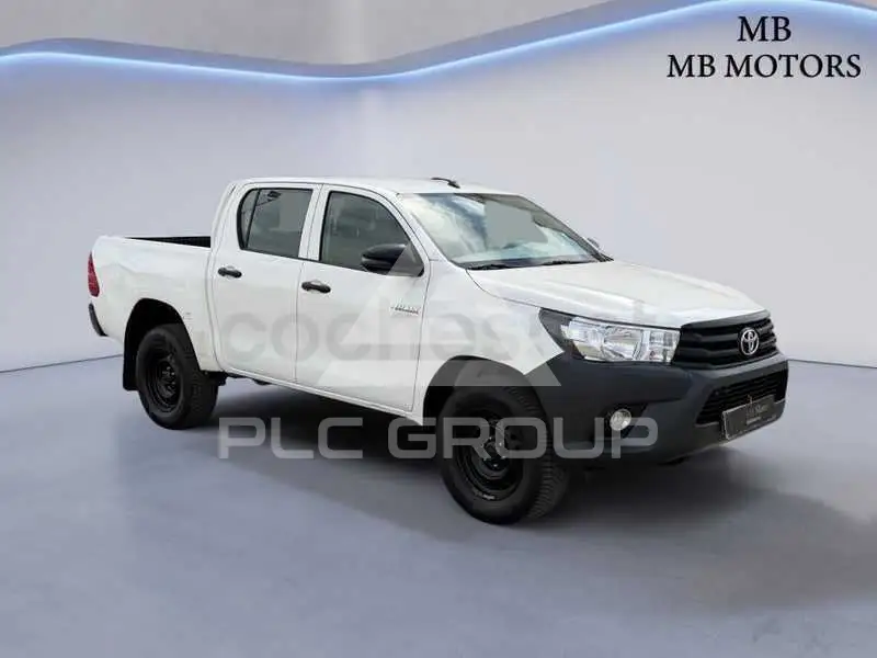 2018 Toyota Hilux