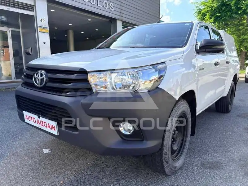 2018 Toyota Hilux