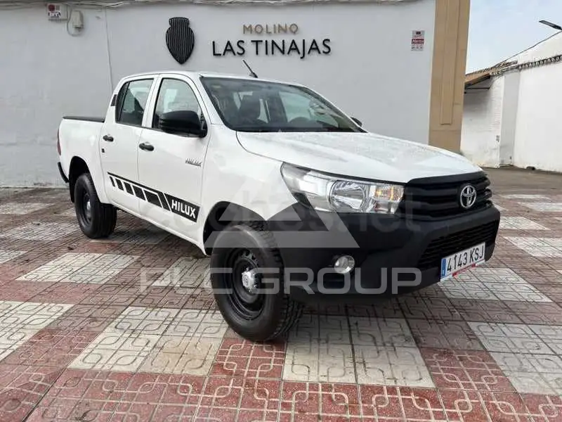 2018 Toyota Hilux