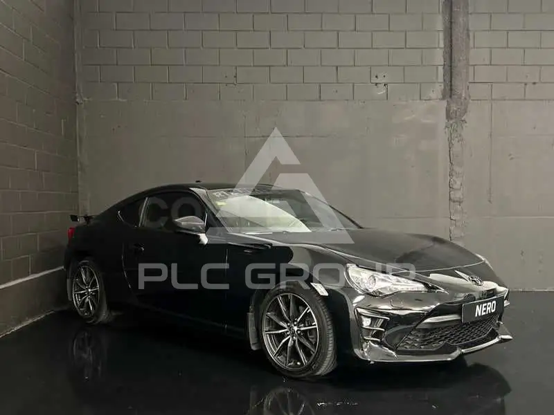 2018 Toyota GT86