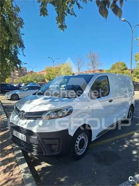 2018 Toyota PROACE CITY