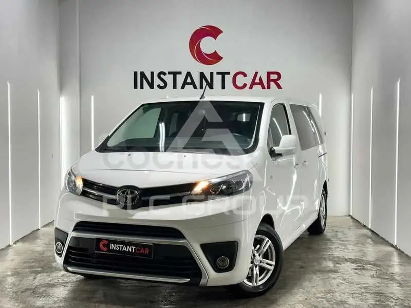 2018 Toyota PROACE CITY