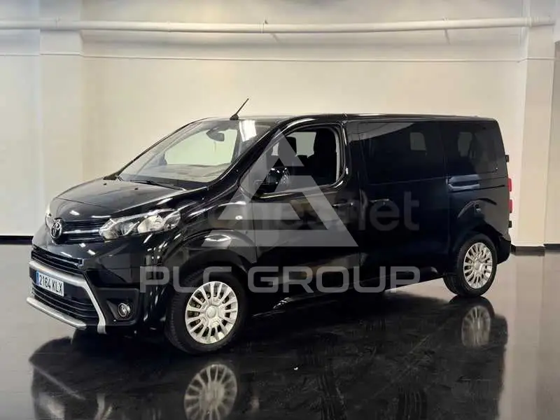2018 Toyota PROACE CITY