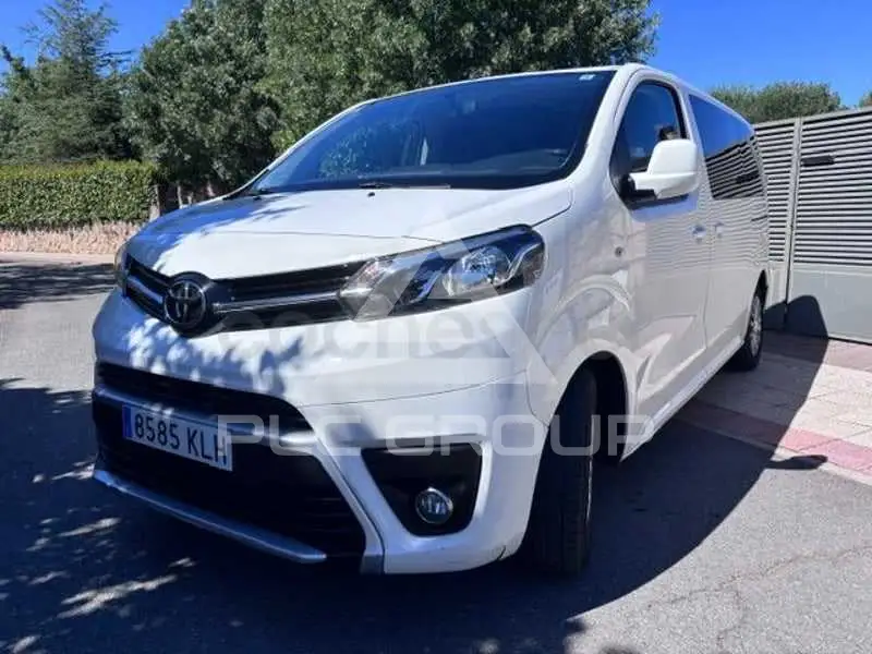 2018 Toyota PROACE CITY