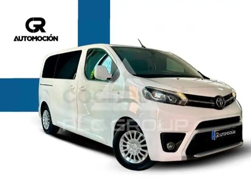 2018 Toyota PROACE CITY