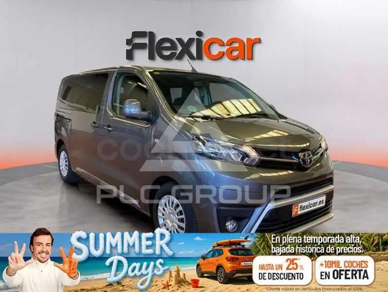 2018 Toyota PROACE CITY