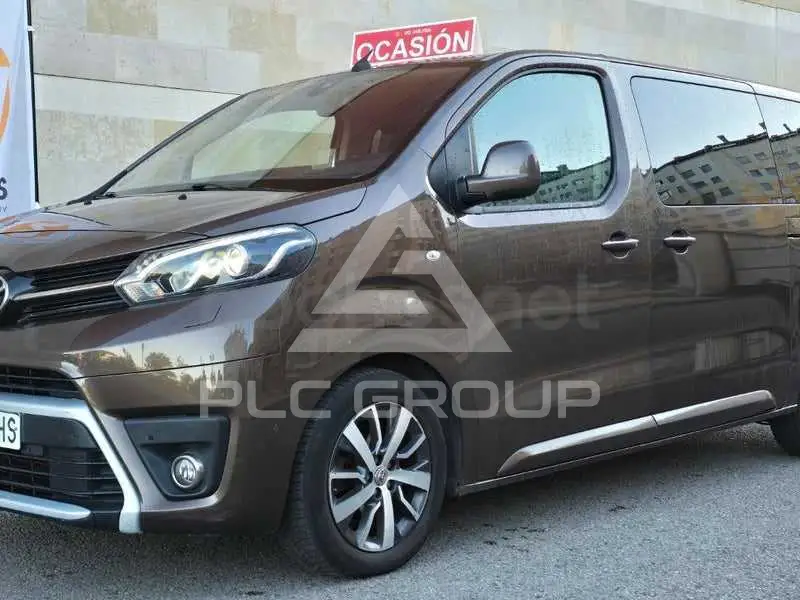 2018 Toyota PROACE CITY