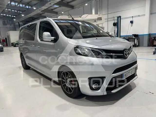 2018 Toyota PROACE CITY