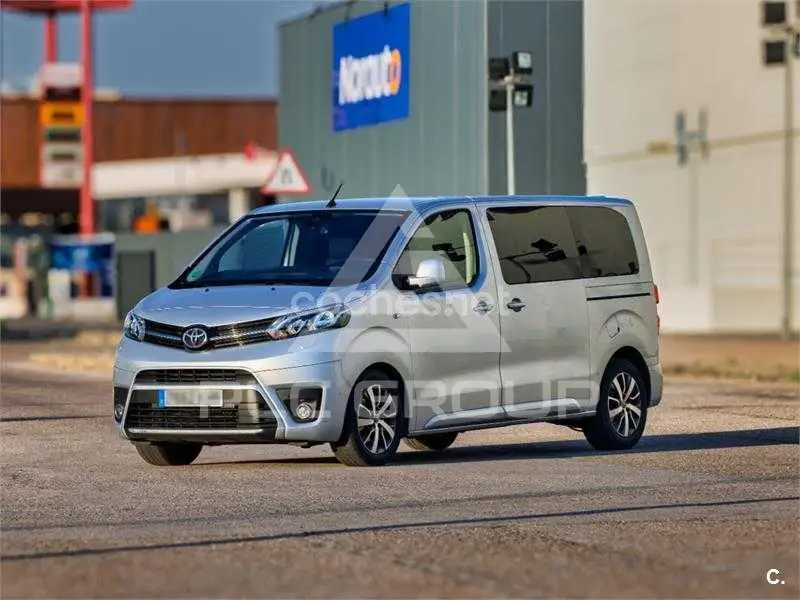 2018 Toyota PROACE CITY