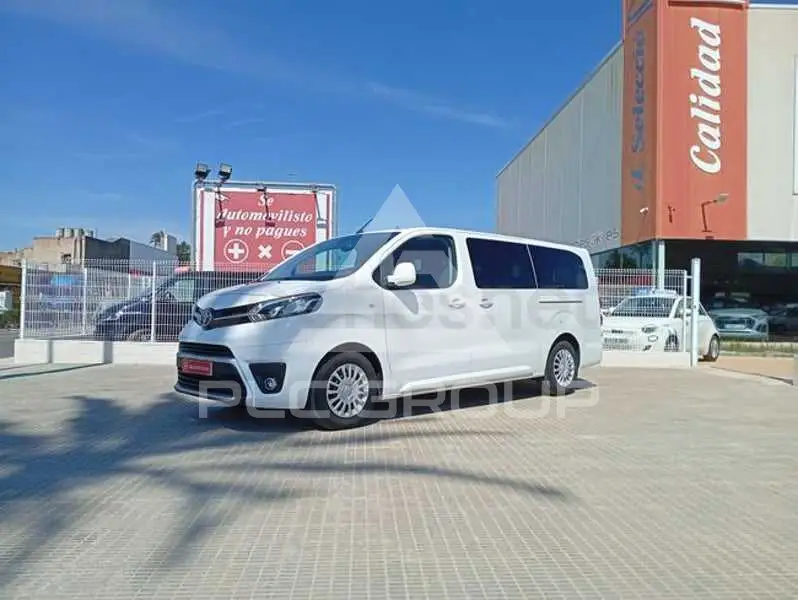 2018 Toyota PROACE CITY
