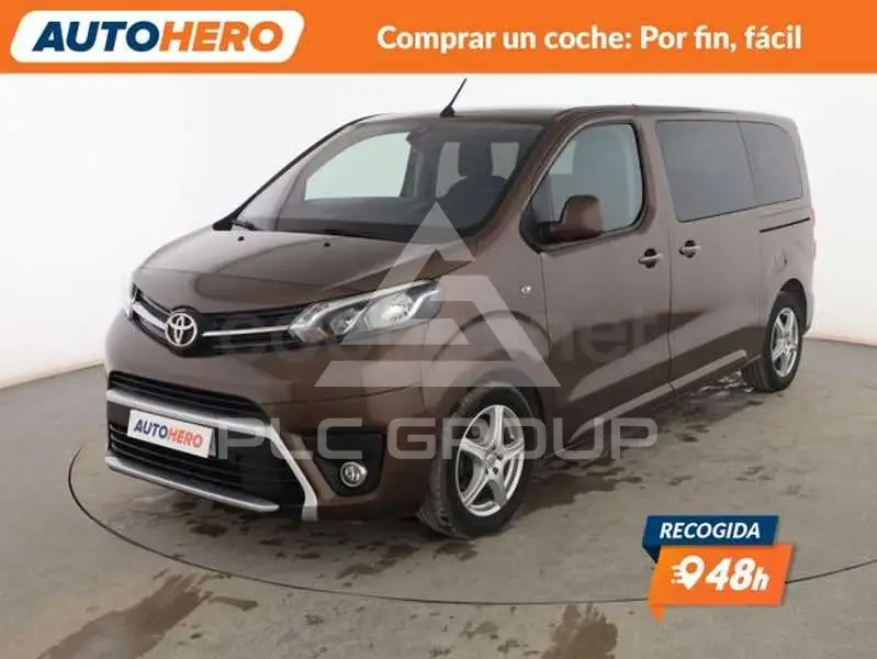 2018 Toyota PROACE CITY