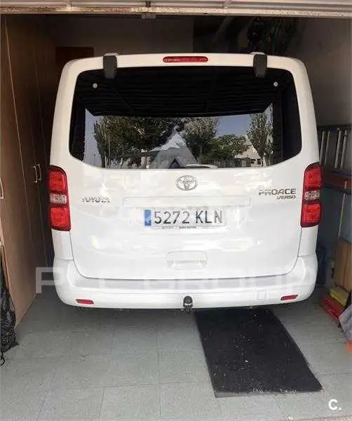 2018 Toyota PROACE CITY