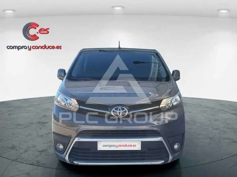 2018 Toyota PROACE CITY