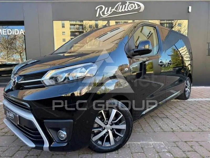 2018 Toyota PROACE CITY