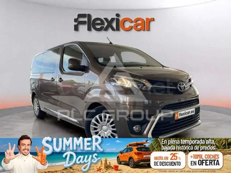 2018 Toyota PROACE CITY