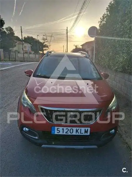2018 Peugeot 2008