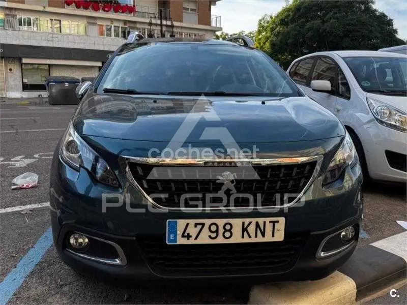 2018 Peugeot 2008