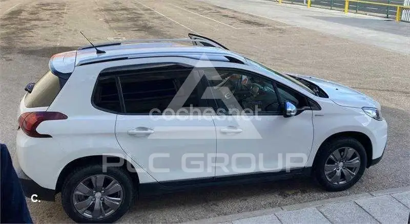 2018 Peugeot 2008