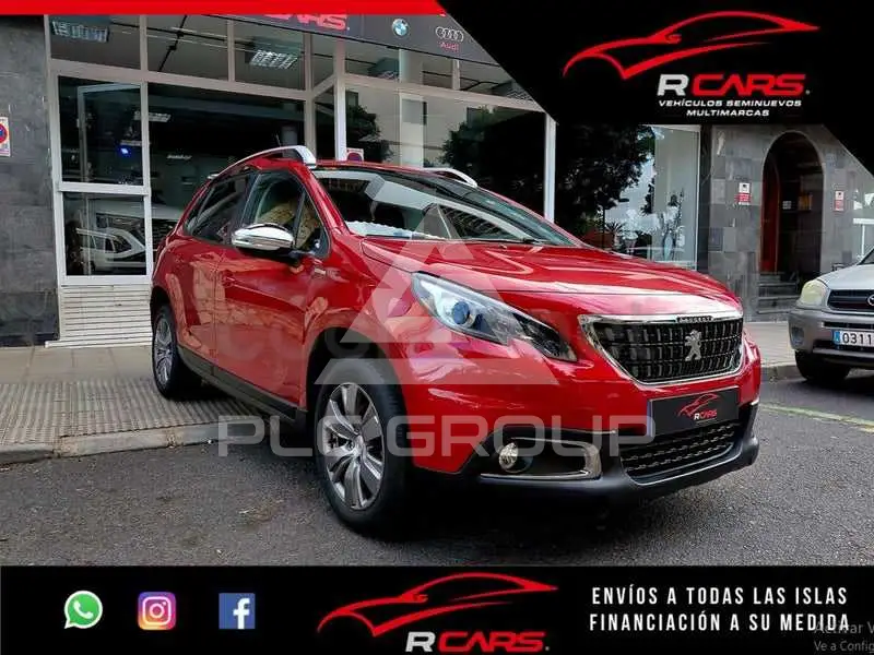 2018 Peugeot 2008