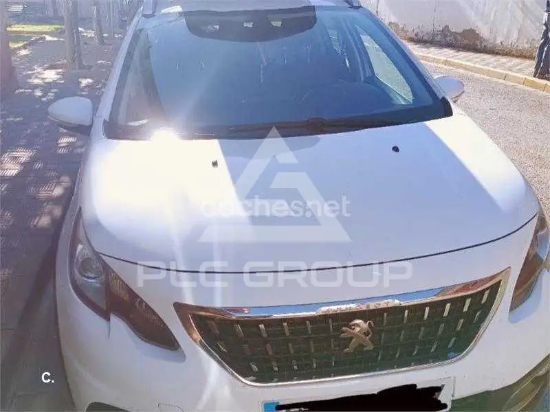 2018 Peugeot 2008