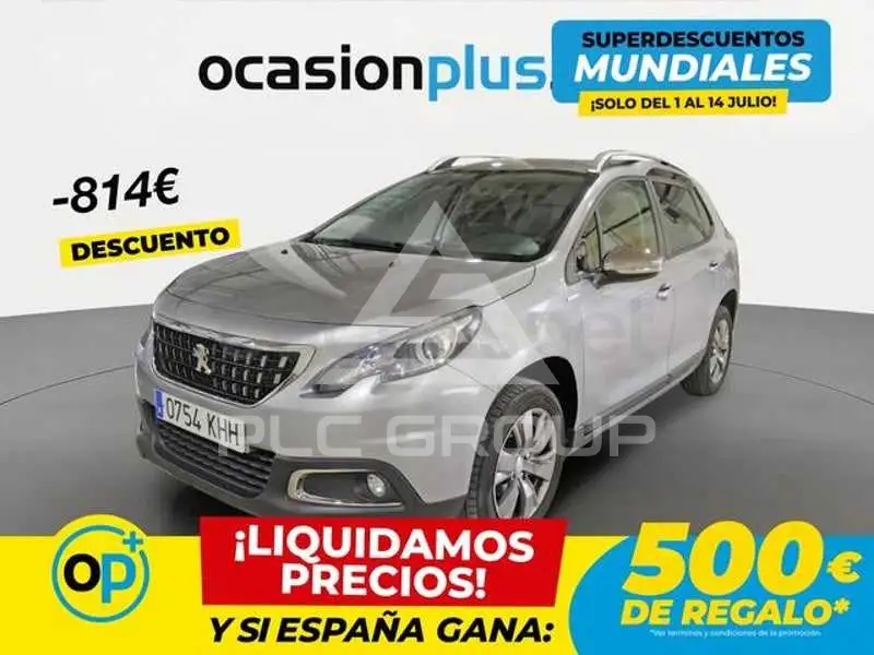 2018 Peugeot 2008