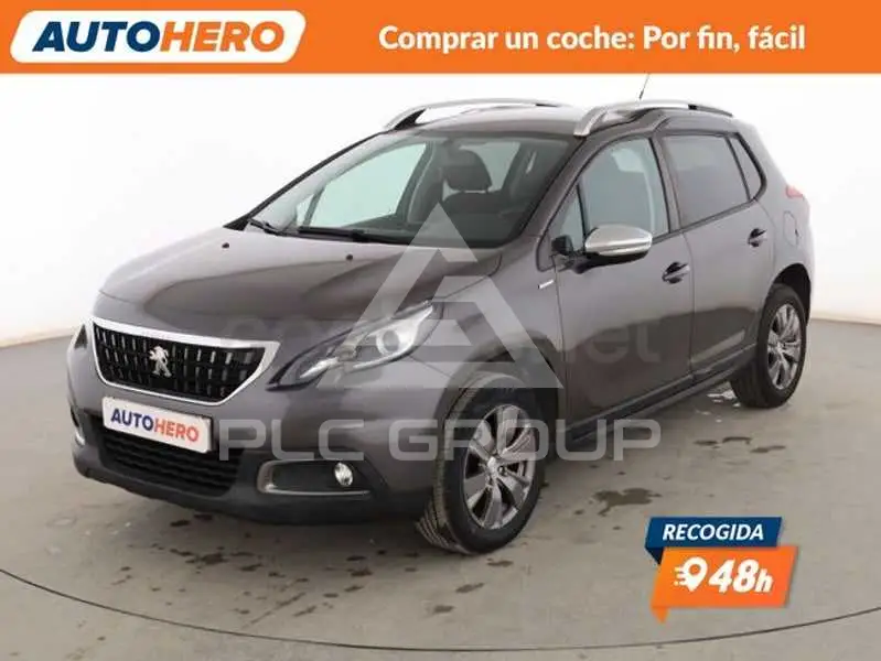 2018 Peugeot 2008