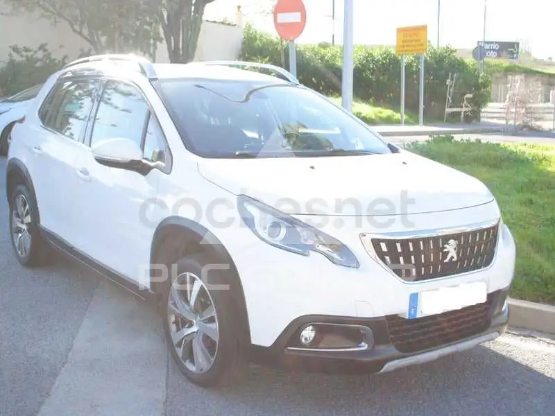 2018 Peugeot 2008