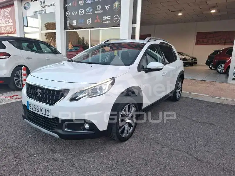 2018 Peugeot 2008
