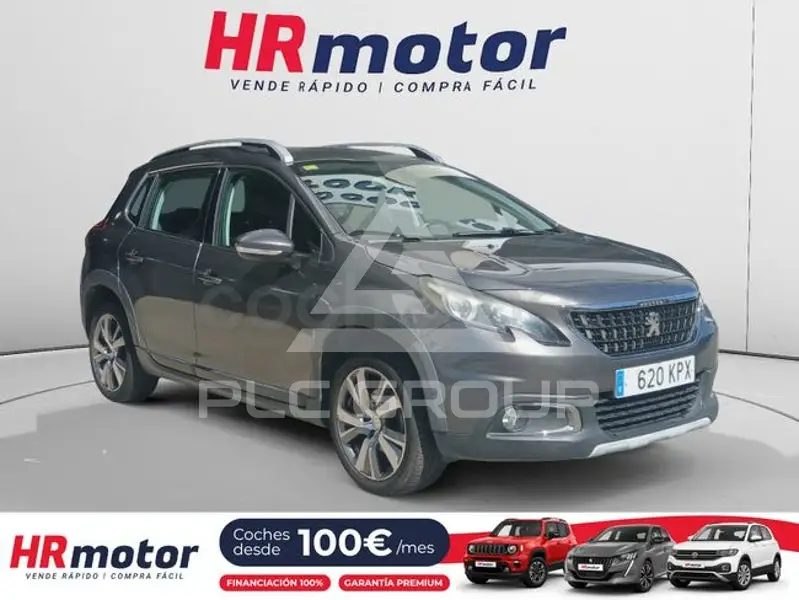 2018 Peugeot 2008