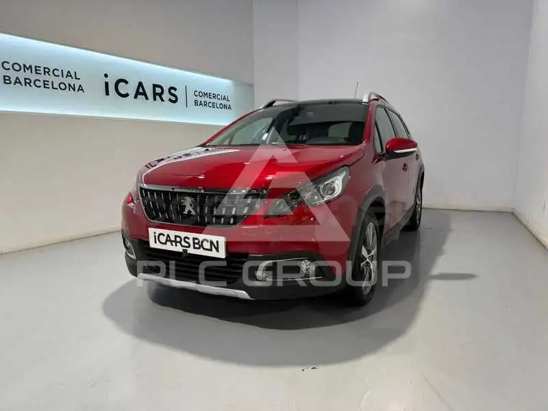 2018 Peugeot 2008