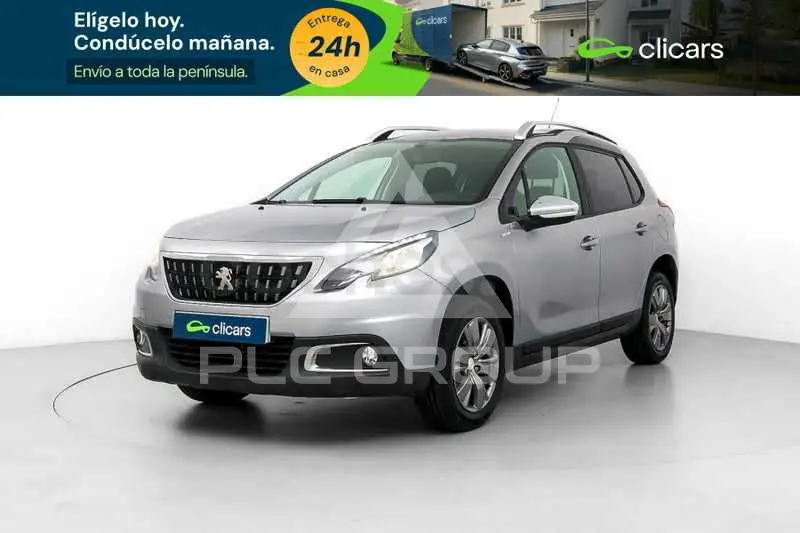 2018 Peugeot 2008